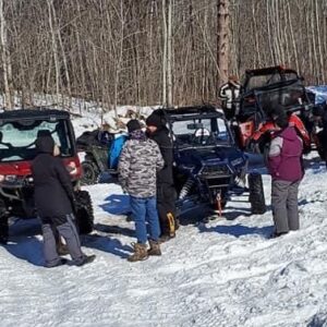 Winter OHV Trails