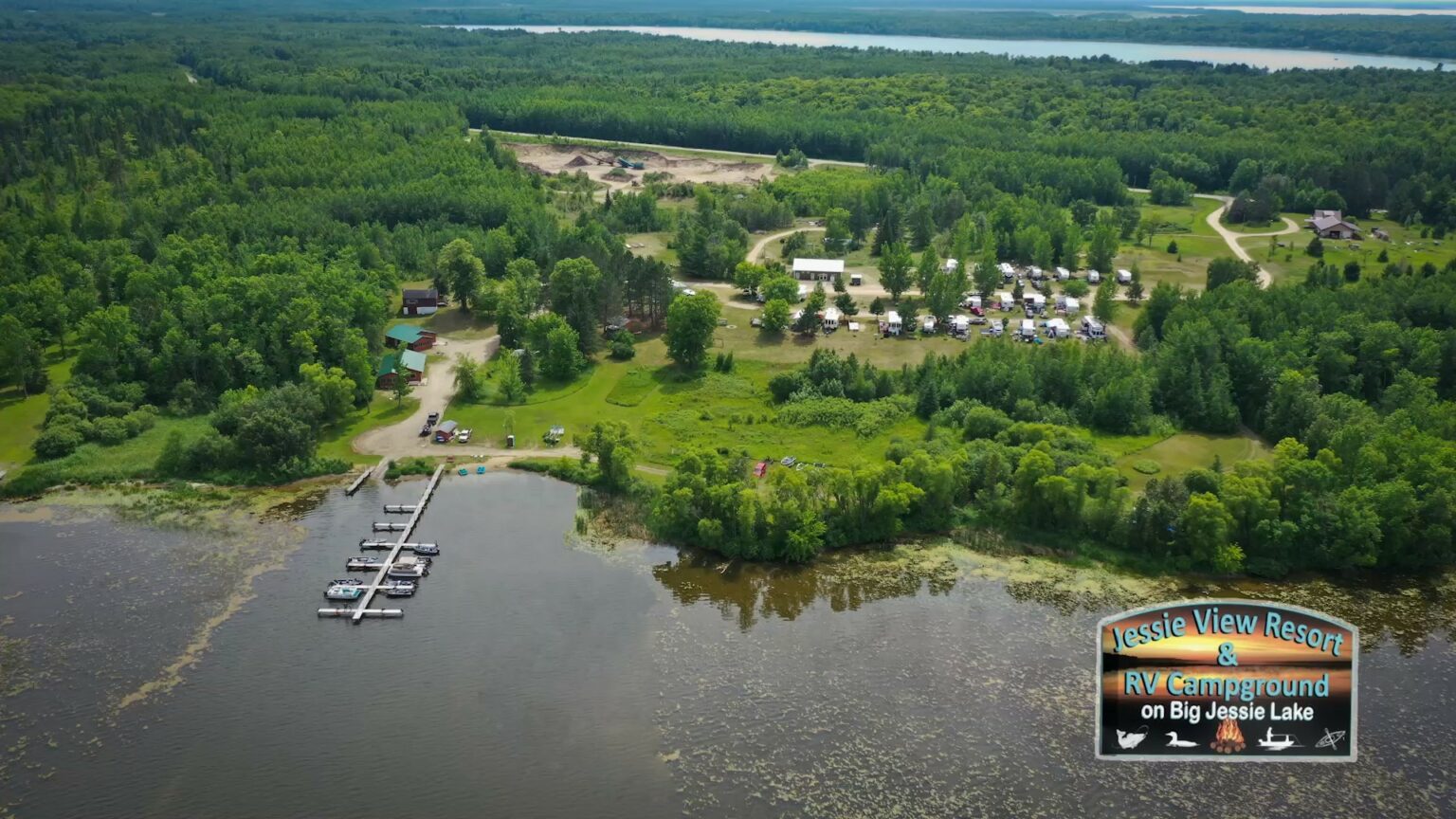 Jessie View Resort and RV Campground – Community of Minnesota Resorts