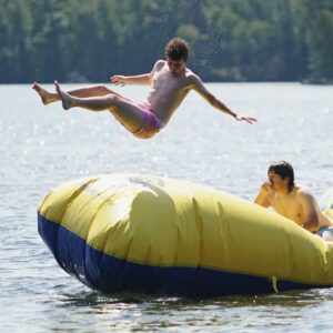 Loon Point Resort lake fun