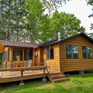 Loon Point Resort - Red Pine cabin